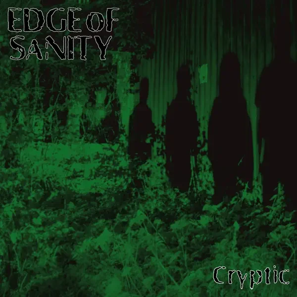 Edge of Sanity – Cryptic  (Remaster 2026) Album Cover