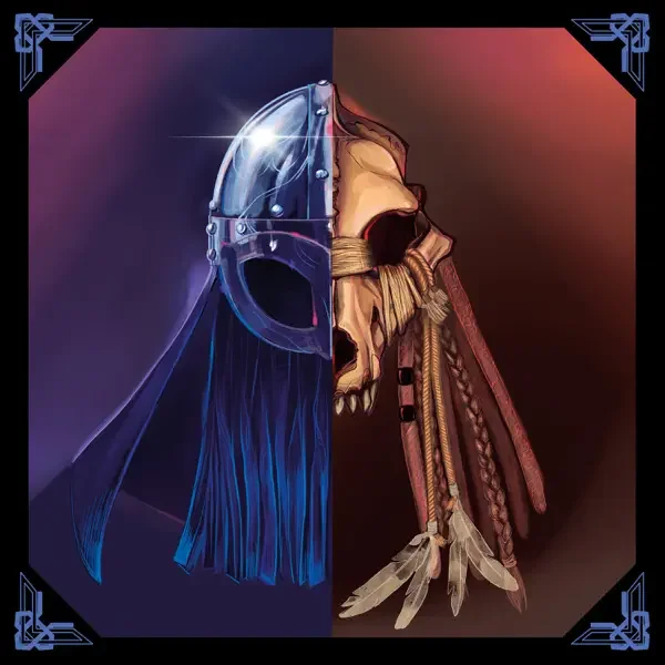 EIHWAR – Hugrheim Album Cover