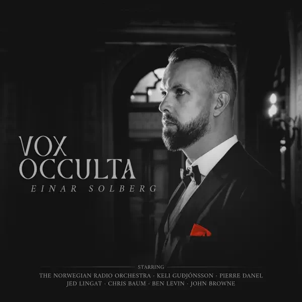 Einar Solberg – Vox Occulta Album Cover