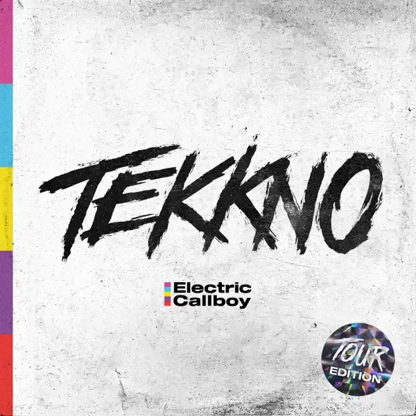 Electric Callboy – TEKKNO (Tour Edition) Album Cover