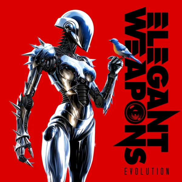 Elegant Weapons – Evolution Album Cover