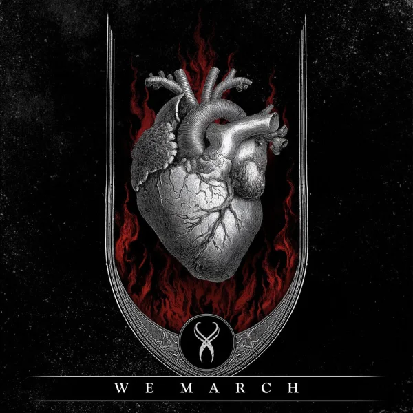 Eleine – We March Album Cover