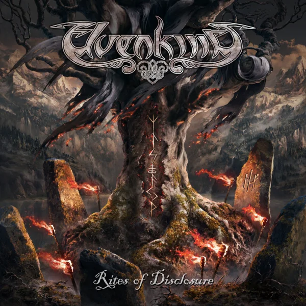 Elvenking – Rites Of Disclosure Album Cover