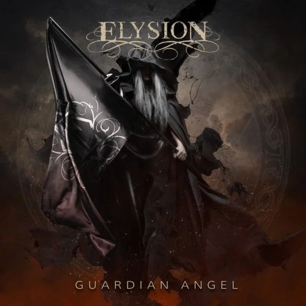 Elysion – Guardian Angel Album Cover