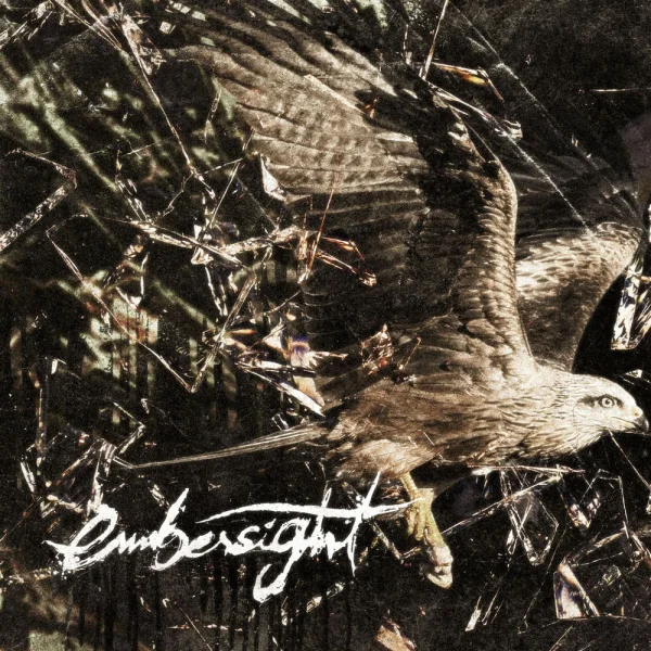 Embersight – Dust Album Cover