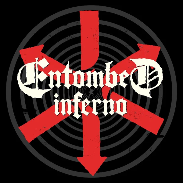 Entombed – Retaliation (2026 Remaster) Album Cover