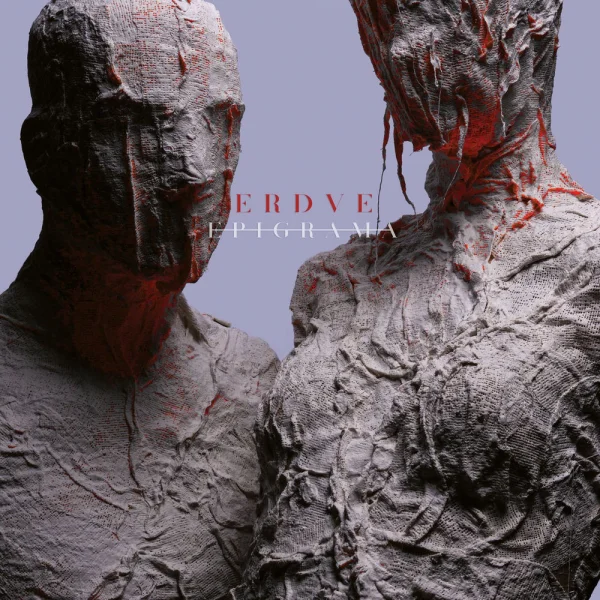 Erdve – Epigrama Album Cover