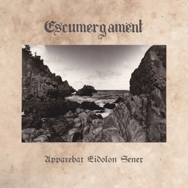 Escumergamënt – Apparebat Eidolon Senex Album Cover
