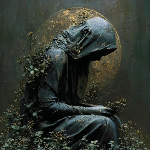 Eve Of St Mark – Return to sorrow Album Cover