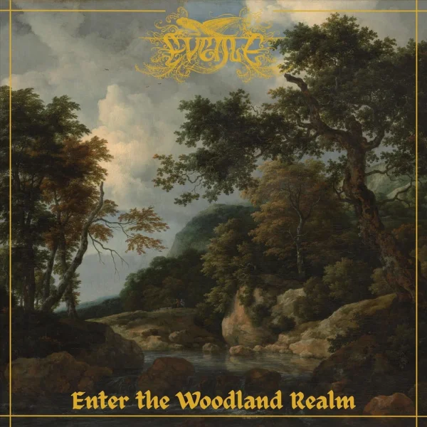 Eveale – Enter the Woodland Realm Album Cover