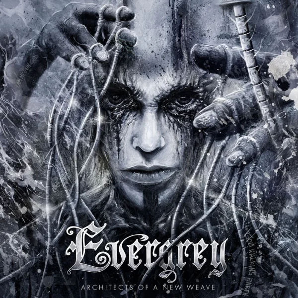 Evergrey – Architects Of A New Weave (Deluxe Version) Album Cover