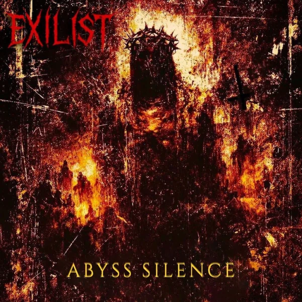 Exilist – Abyss Silence Album Cover