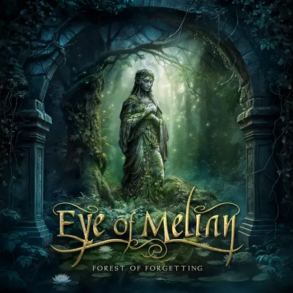 Eye of Melian – Forest of Forgetting Album Cover