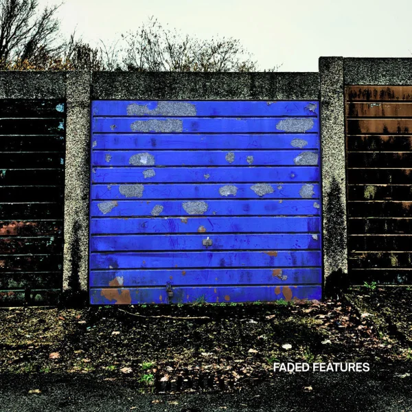 False Reality – FADED FEATURES Album Cover