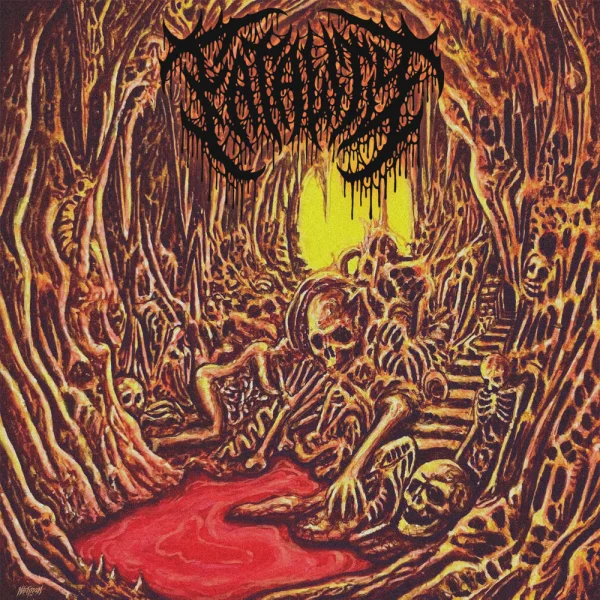 Fatality Slam – Fatality Album Cover