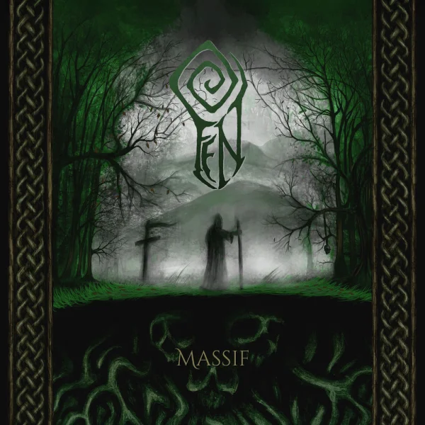 Fen – Massif Album Cover