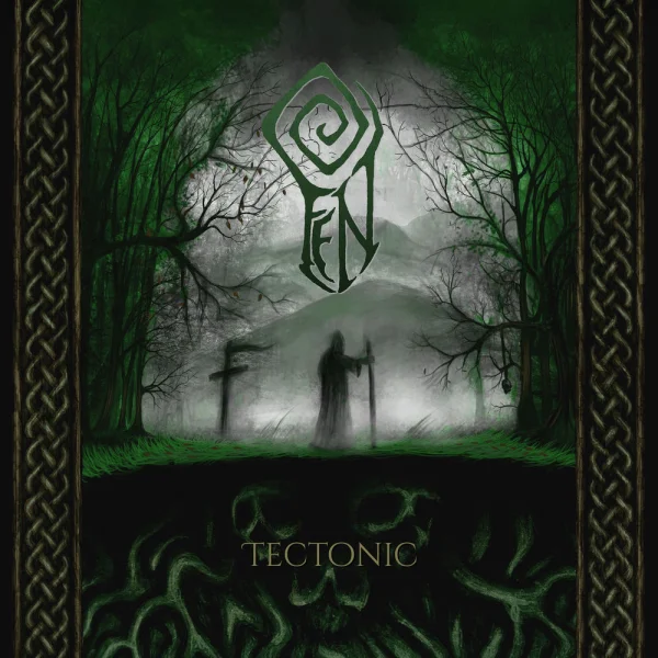 Fen – Tectonic Album Cover