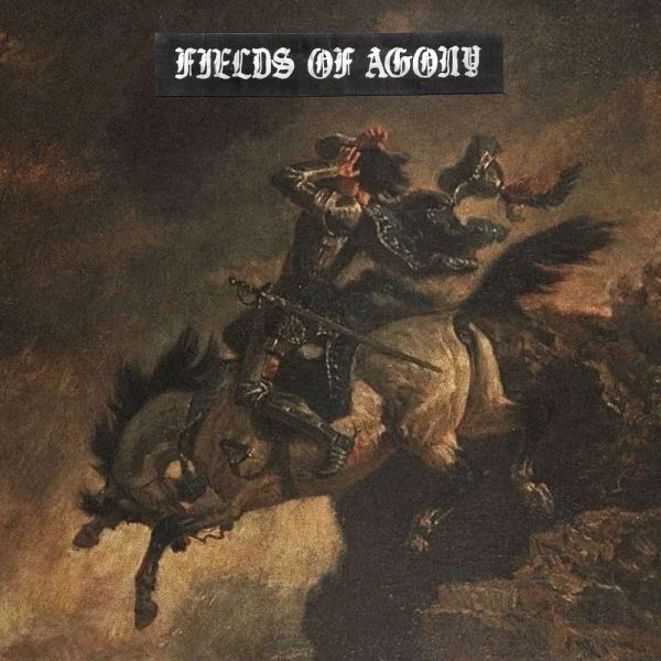 Fields of Agony – Fields of Agony Album Cover