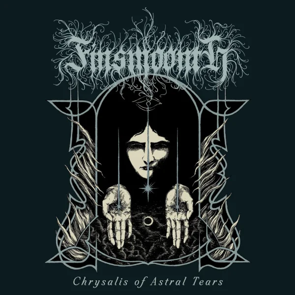 Finsmoonth – Chrysalis of Astral Tears Album Cover