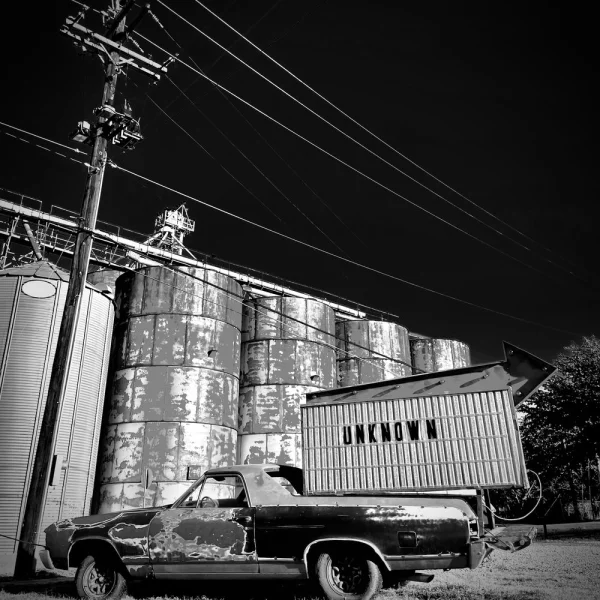 Fire From the Gods – Unknown Album Cover