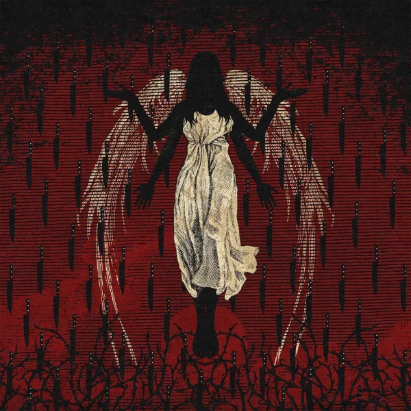 Florence Black – POURING RAIN Album Cover