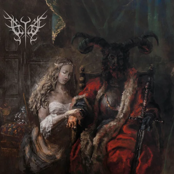 FLYKT – Sinister Strain Album Cover