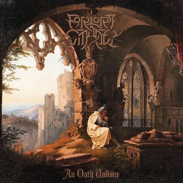 Forlorn Citadel – An Oath Undone Album Cover