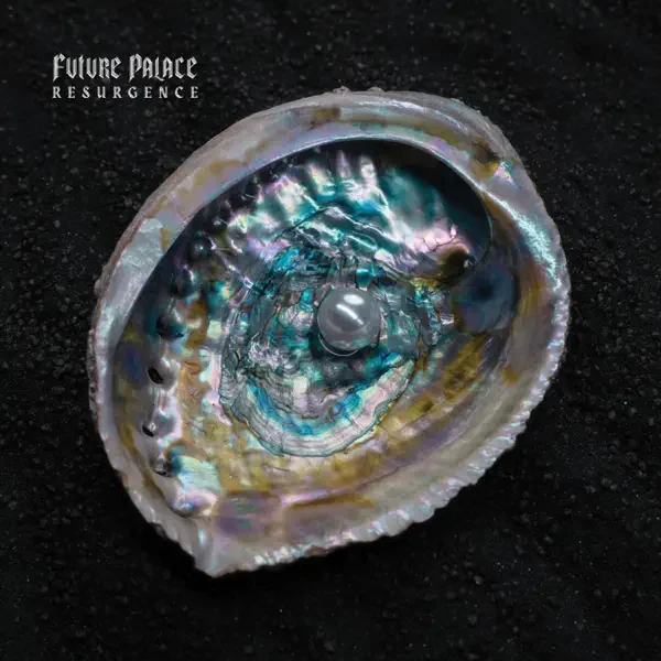 Future Palace – Resurgence Album Cover