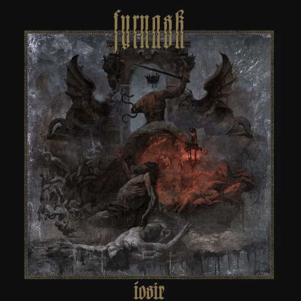 Fyrnask – Íosir Album Cover