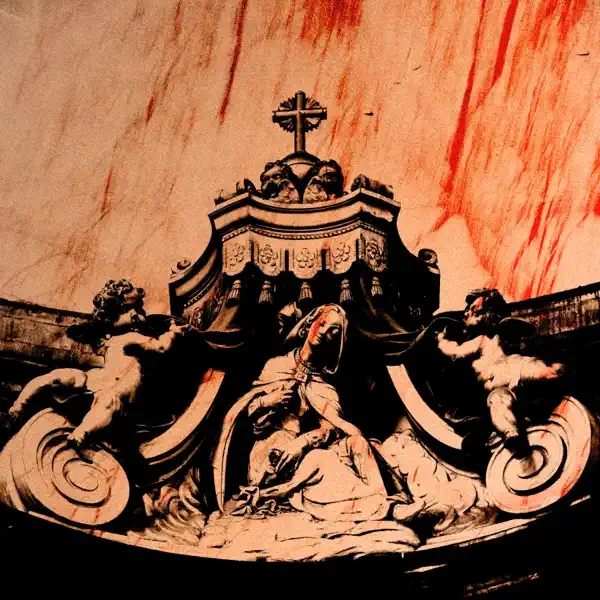 GAI 荄 – Glass Angels Initiative: Code Orange - EP Album Cover