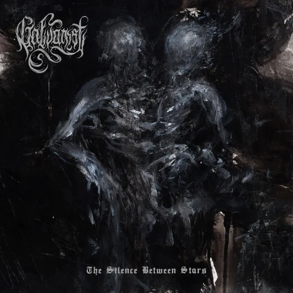 Galvanist – The Silence Between Stars Album Cover