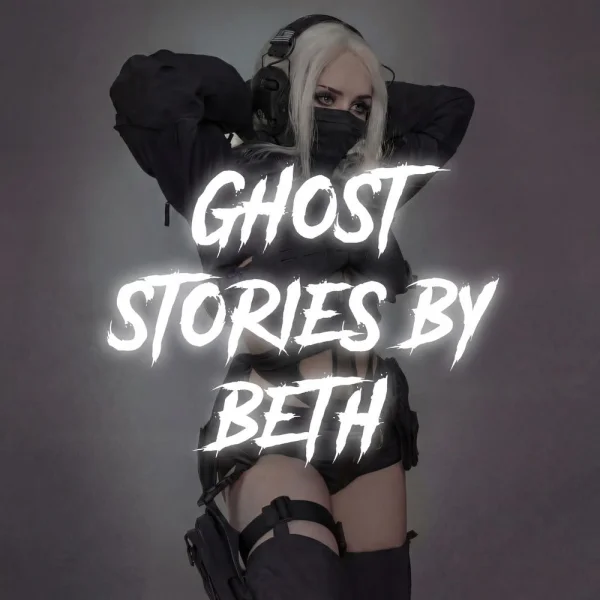 Ghost Stories by Beth – WARRIOR THE FUCK UP LITTLE BITCH (Analog Version) Album Cover