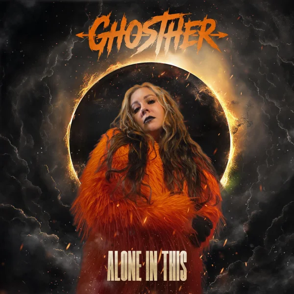 Ghosther – Alone In This Album Cover