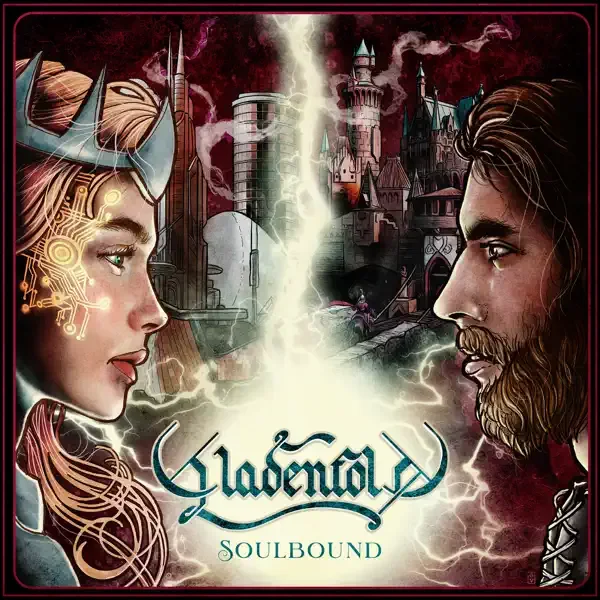 Gladenfold – Soulbound Album Cover