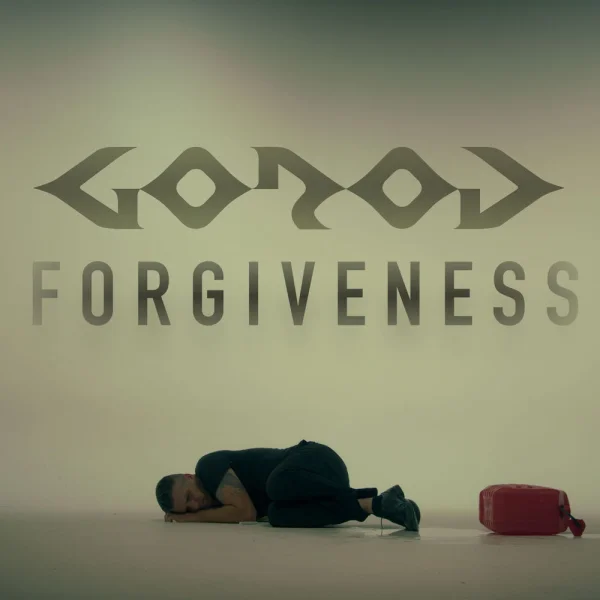 Gorod – Forgiveness Album Cover
