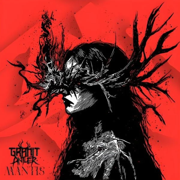 Granit Antler – Mantis Album Cover