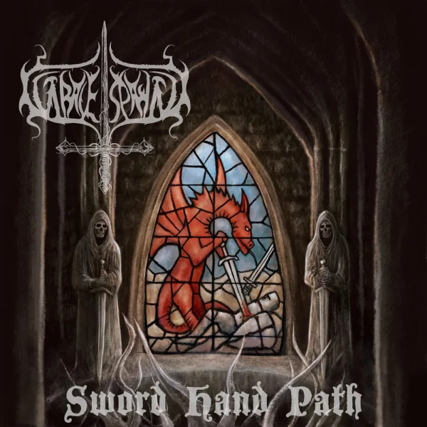 Gravespawn – Sword Hand Path Album Cover