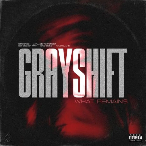 GRAYSHIFT – What Remains Album Cover