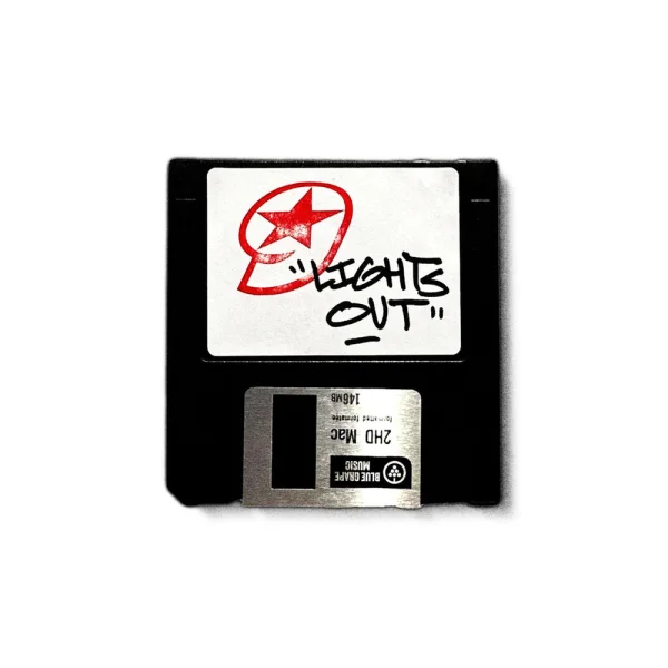 Gridiron – Lights Out Album Cover