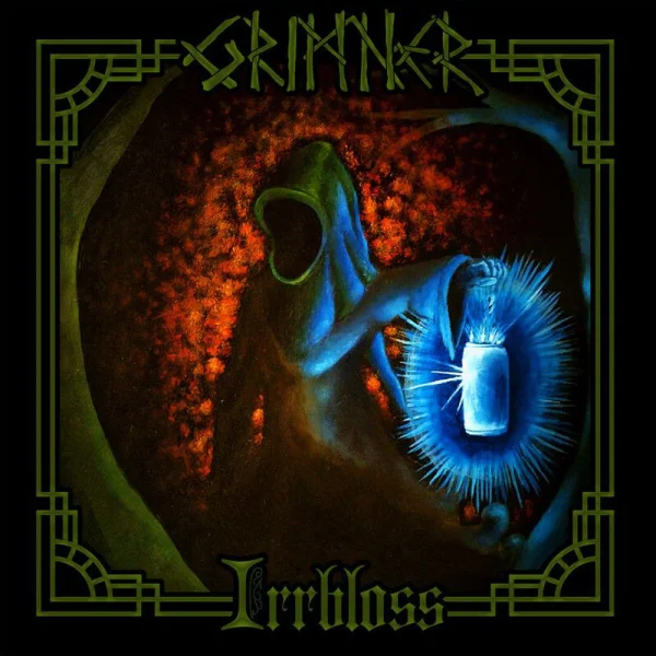 Grimner – Irrbloss Album Cover