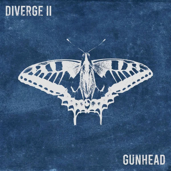 Gunhead – Diverge II Album Cover
