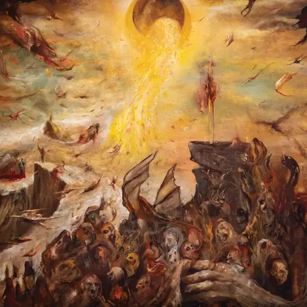 Gutvoid – Liminal Shrines Album Cover