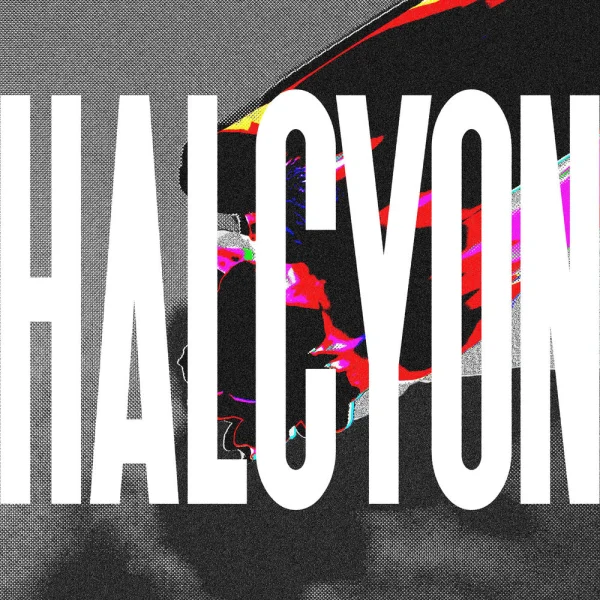 Haggard Cat – HALCYON Album Cover