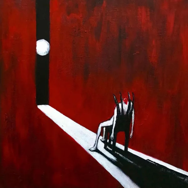 Haken – in a fever dream Album Cover