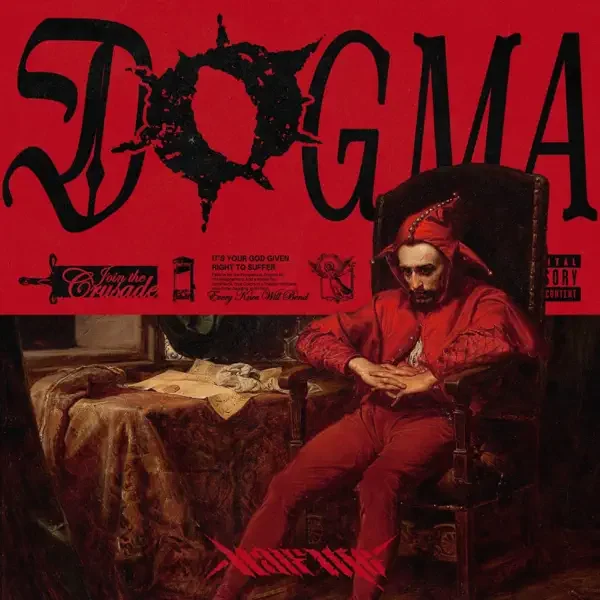 Half Me – Dogma Album Cover