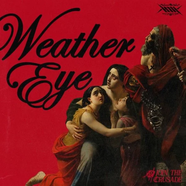 Half Me – Weather Eye Album Cover