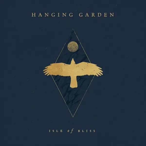 Hanging Garden – Isle of Bliss Album Cover