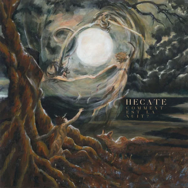 Hecate – Comment est la nuit? Album Cover