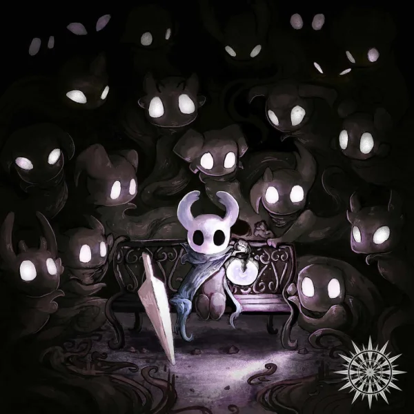 Hollowmind – A Fallen Kingdoms Symphony Album Cover