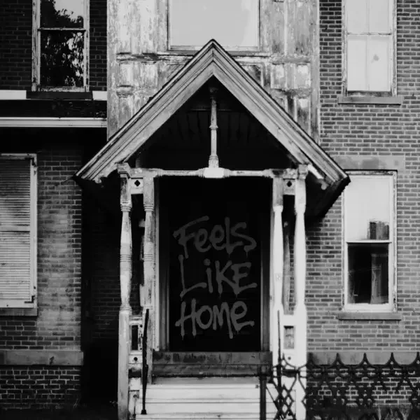 Hollywood Undead – Feels Like Home - EP Album Cover